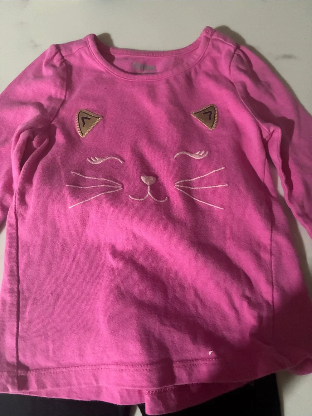 12pc/18months girls clothing mix and match and sneakers size 4
